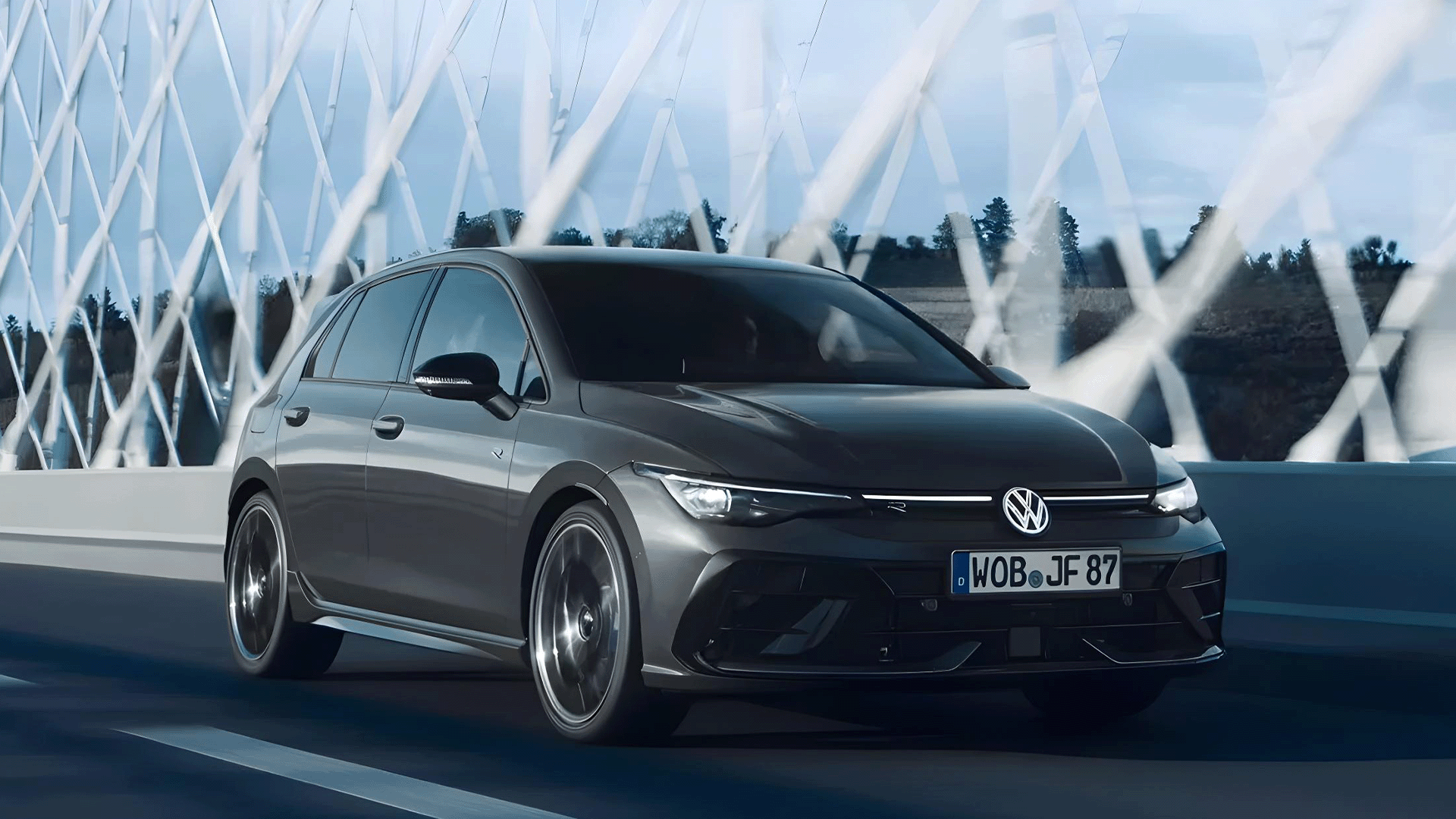 Golf R